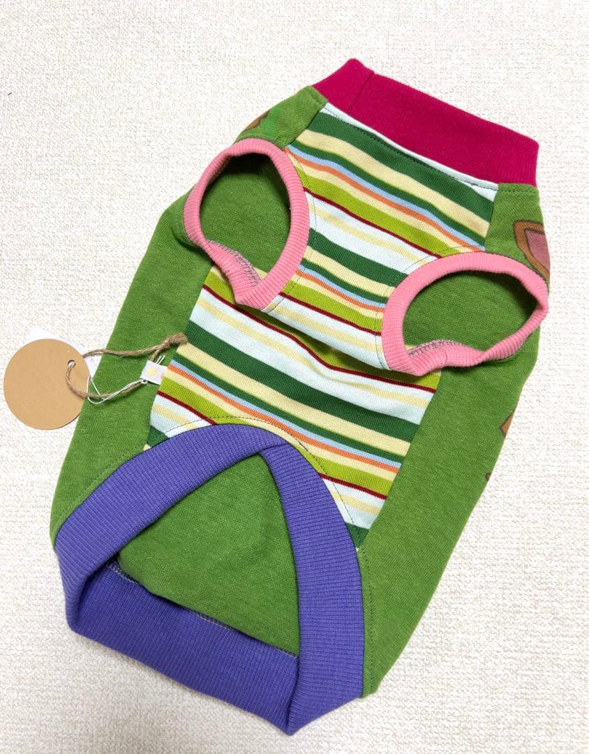 専用☆●犬服●ハンドメイド 胴44 NO.645