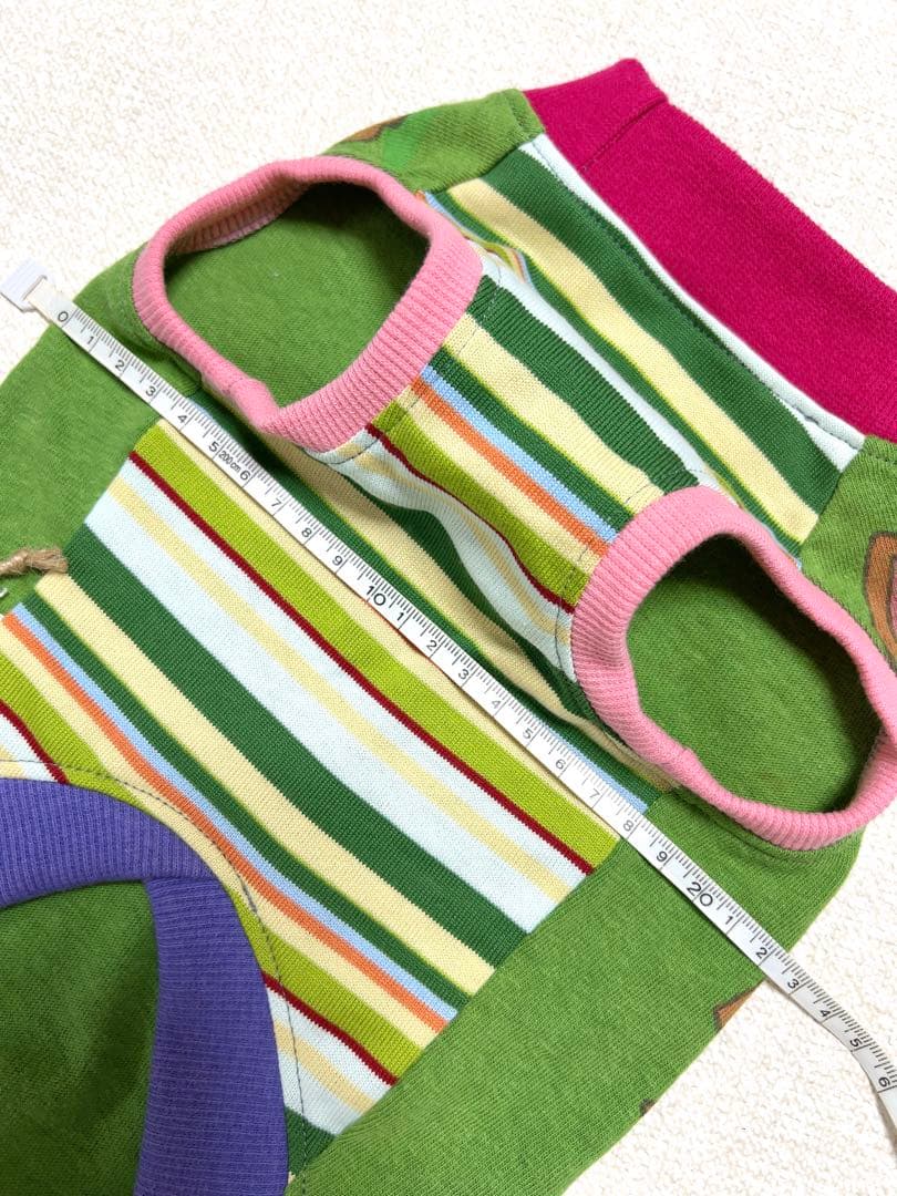 専用☆●犬服●ハンドメイド 胴44 NO.645