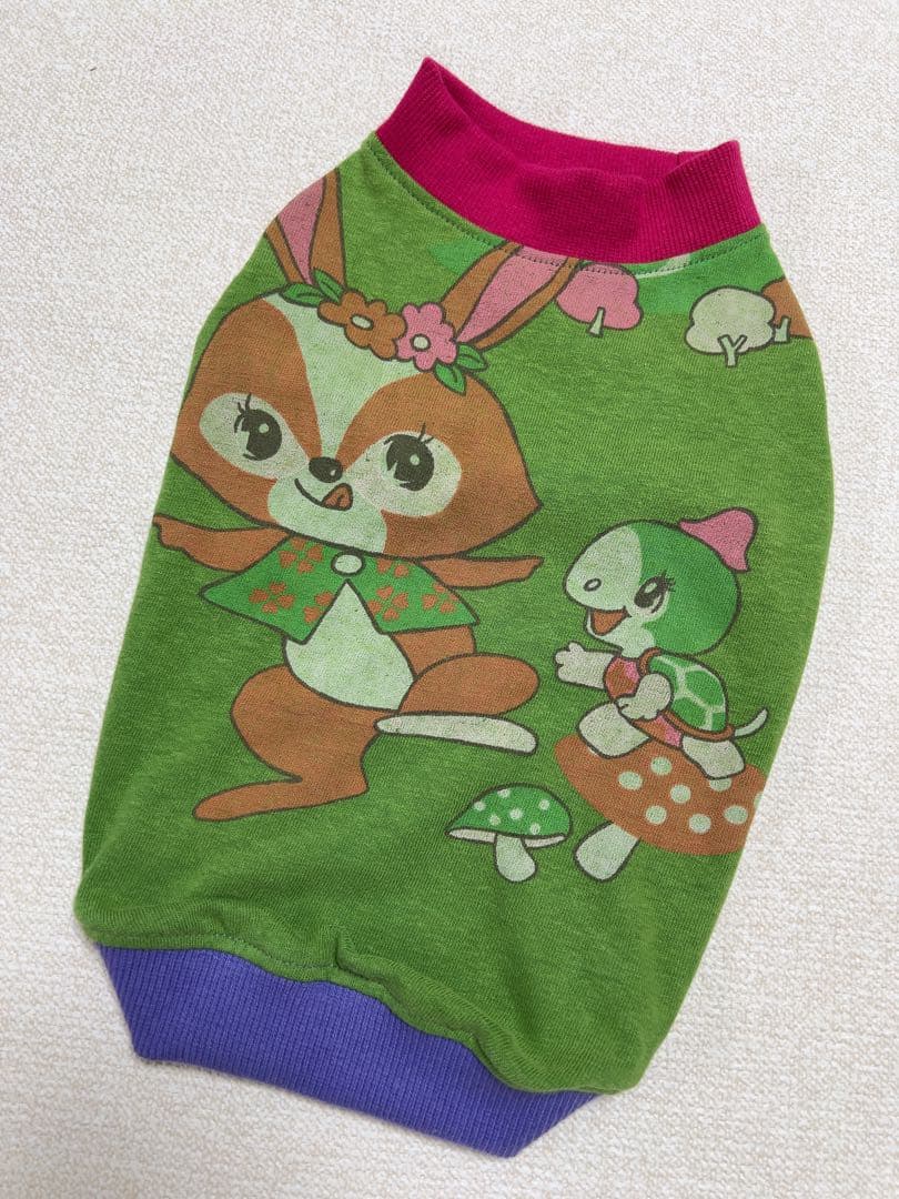 専用☆●犬服●ハンドメイド 胴44 NO.645