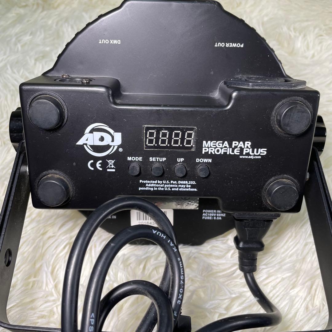 ADJ LEDパーライト MEGAPAR PROFILEPLUS