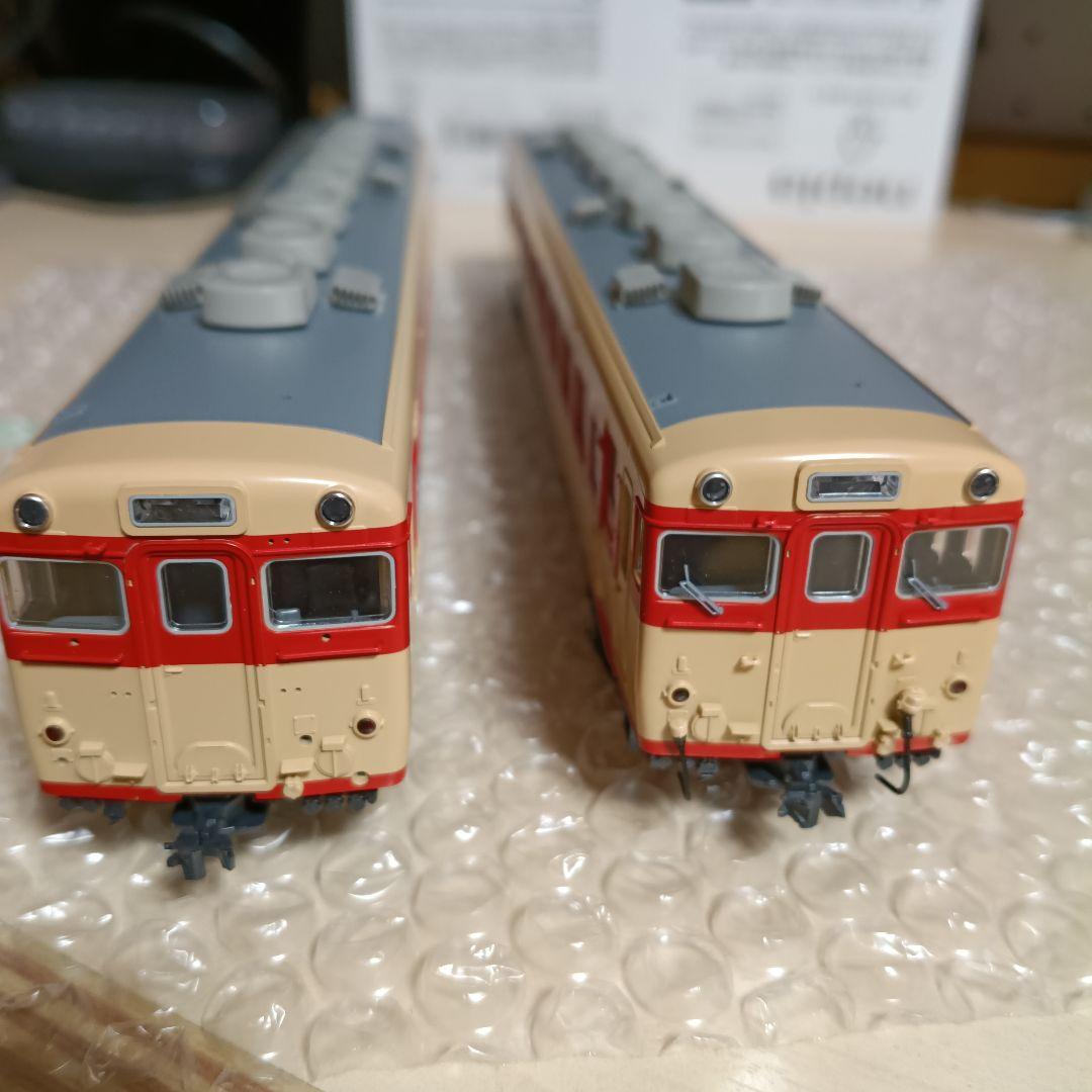 1130 キハ28+キハ58 KATO HO