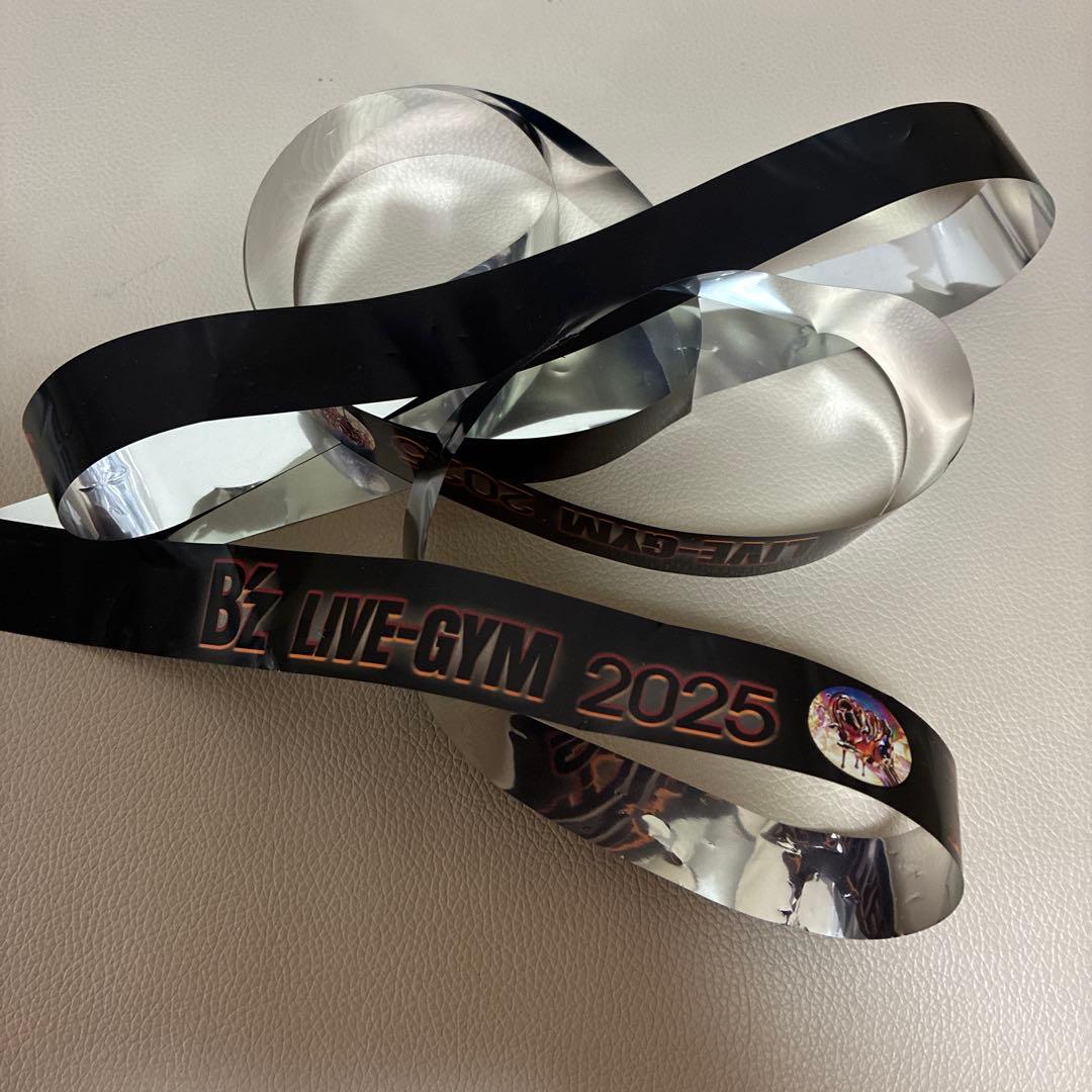 B'z LIVE-GYM 2025 FYOP premium席 グッズ＋おまけ