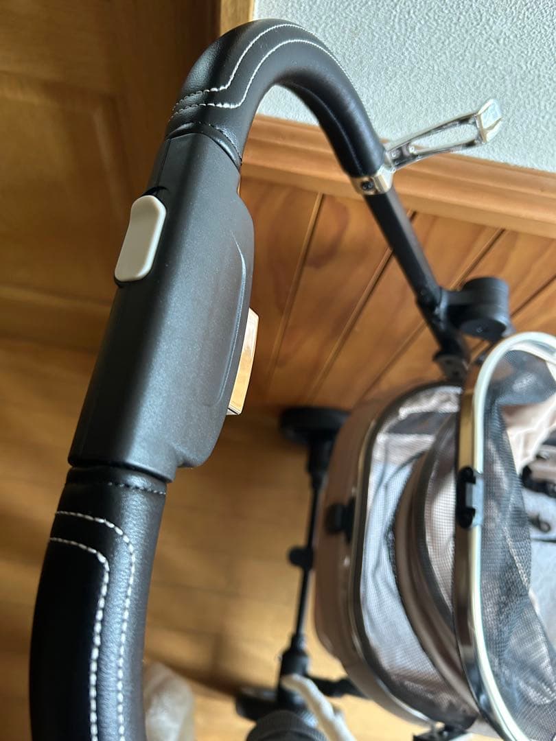 【Be】　　新品　ペットカート 折りたたみ式