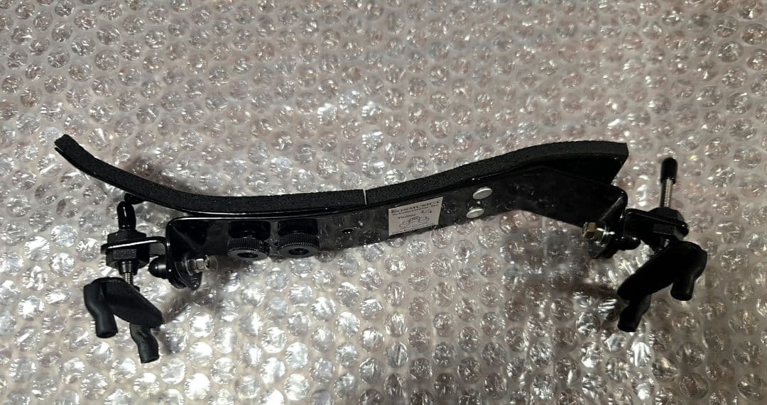 ボンムジカ バイオリン肩当て BONMUSICA 4/4