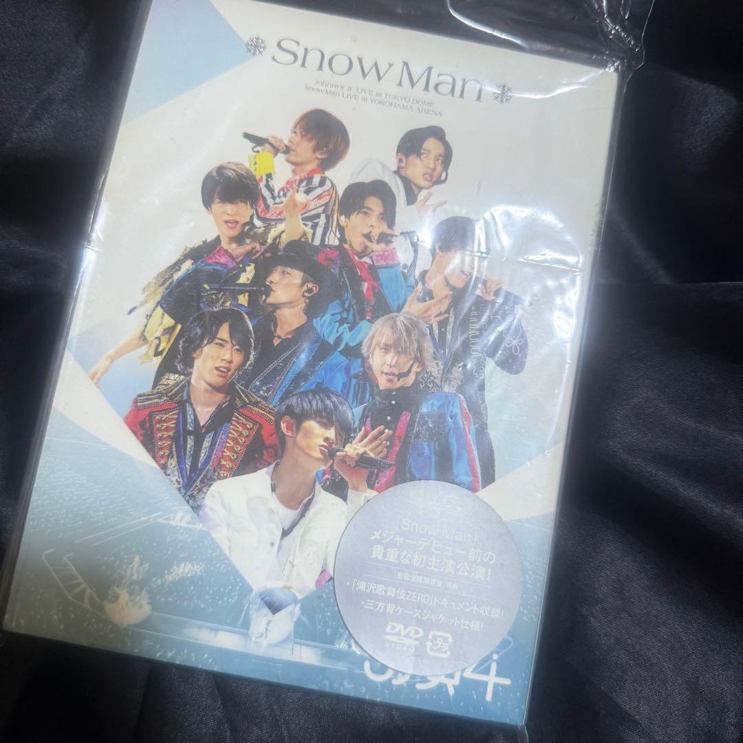  Man 素顔4 Man盤 DVD 正規品