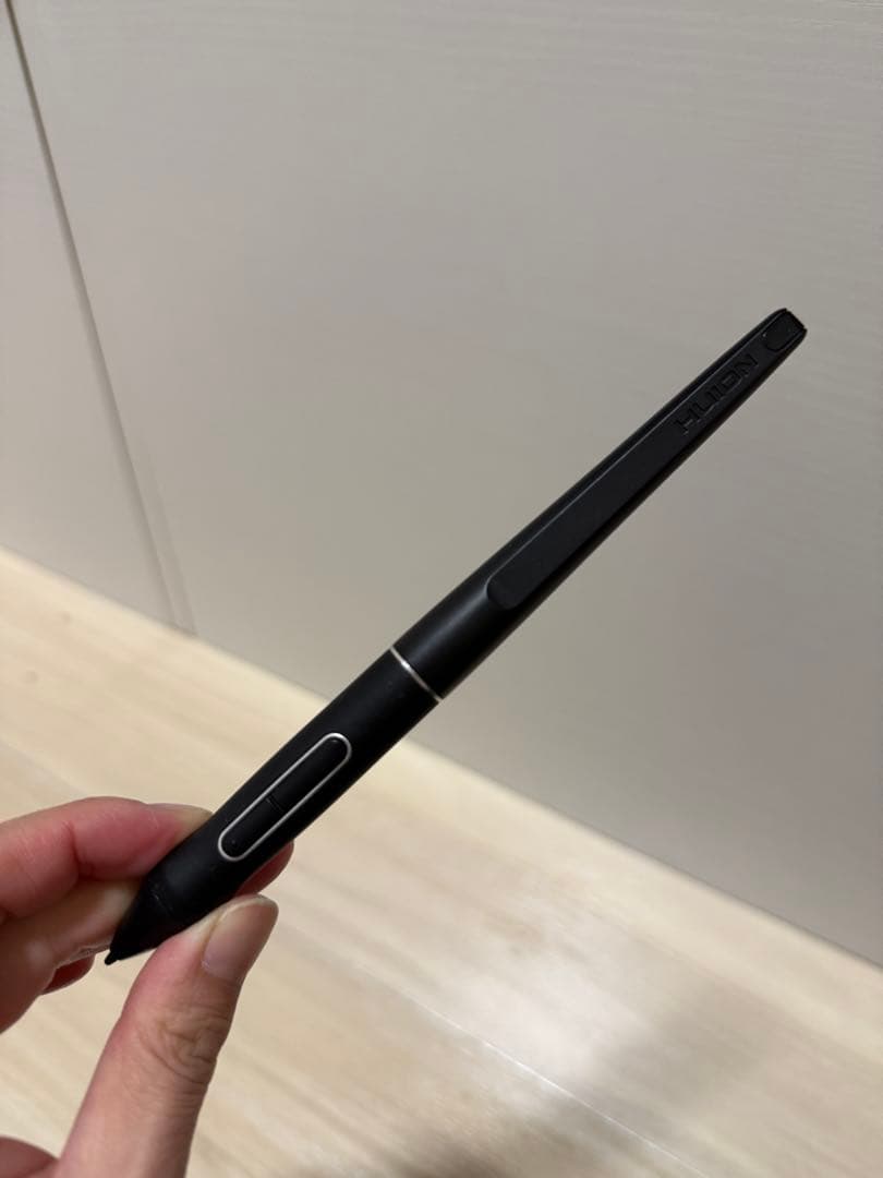 【液晶タブレット美品】HLION KAMVAS13