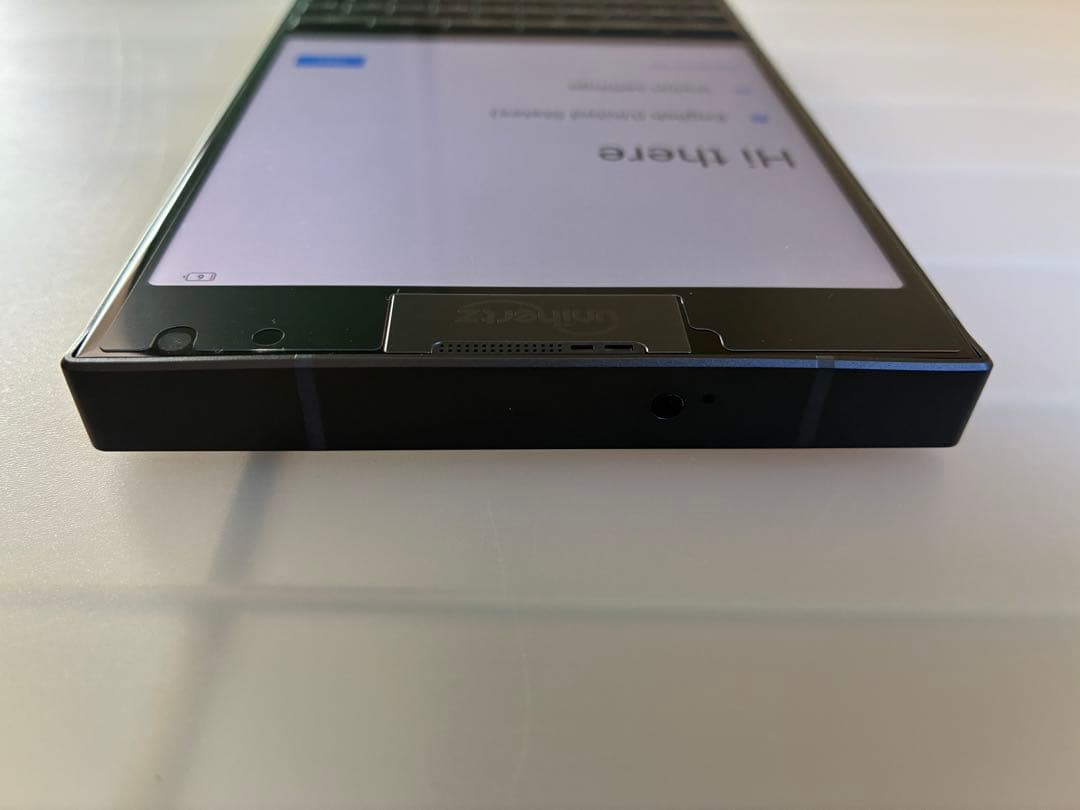 unihertz Titan 2 ブラック 本体