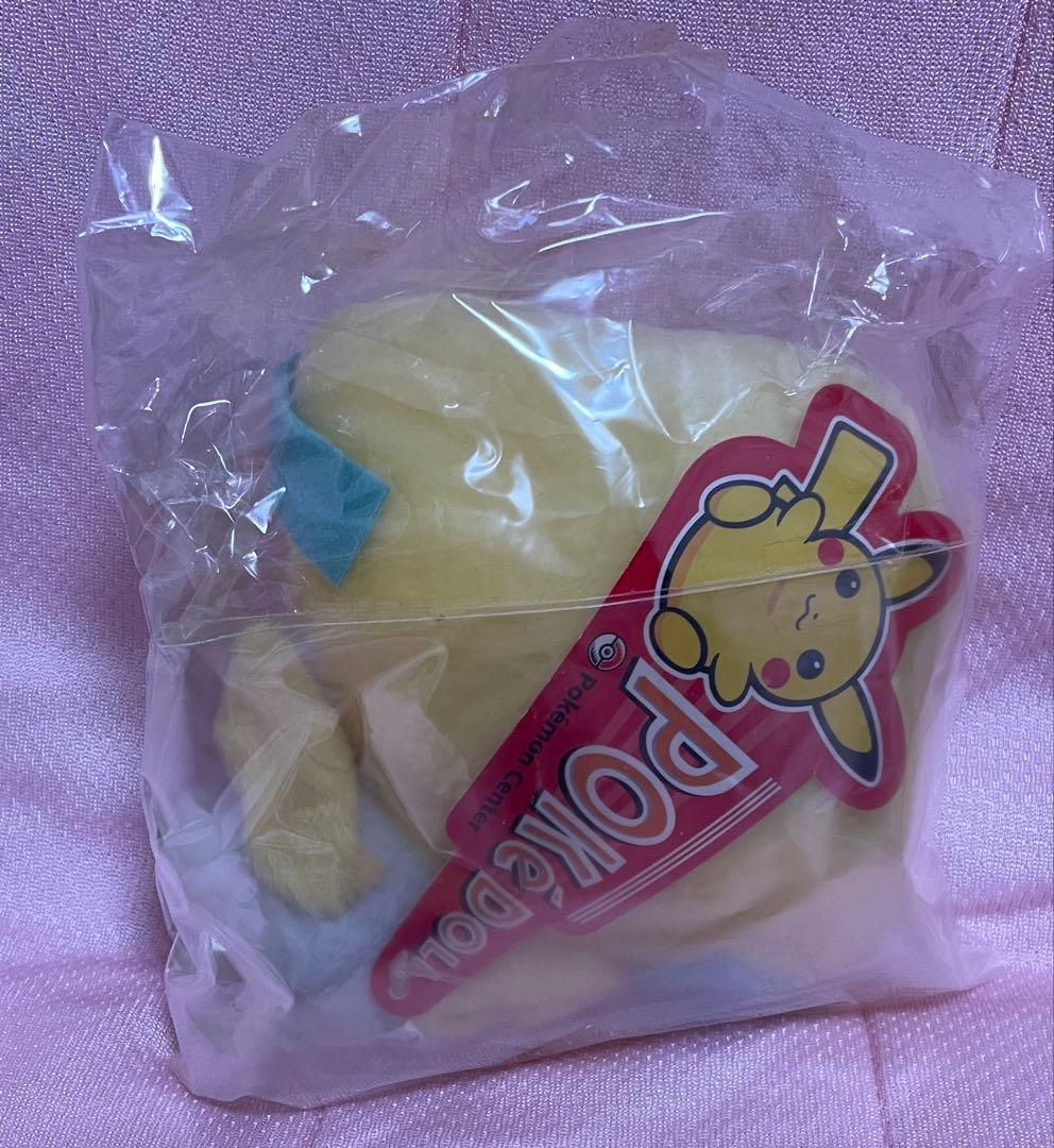 未使用　ポケモン　ジラーチ　ドール