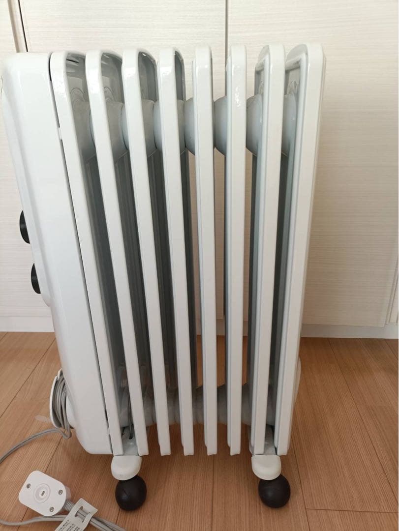 デロンギ RHJ35M0812-DG アミカルド オイルヒーター