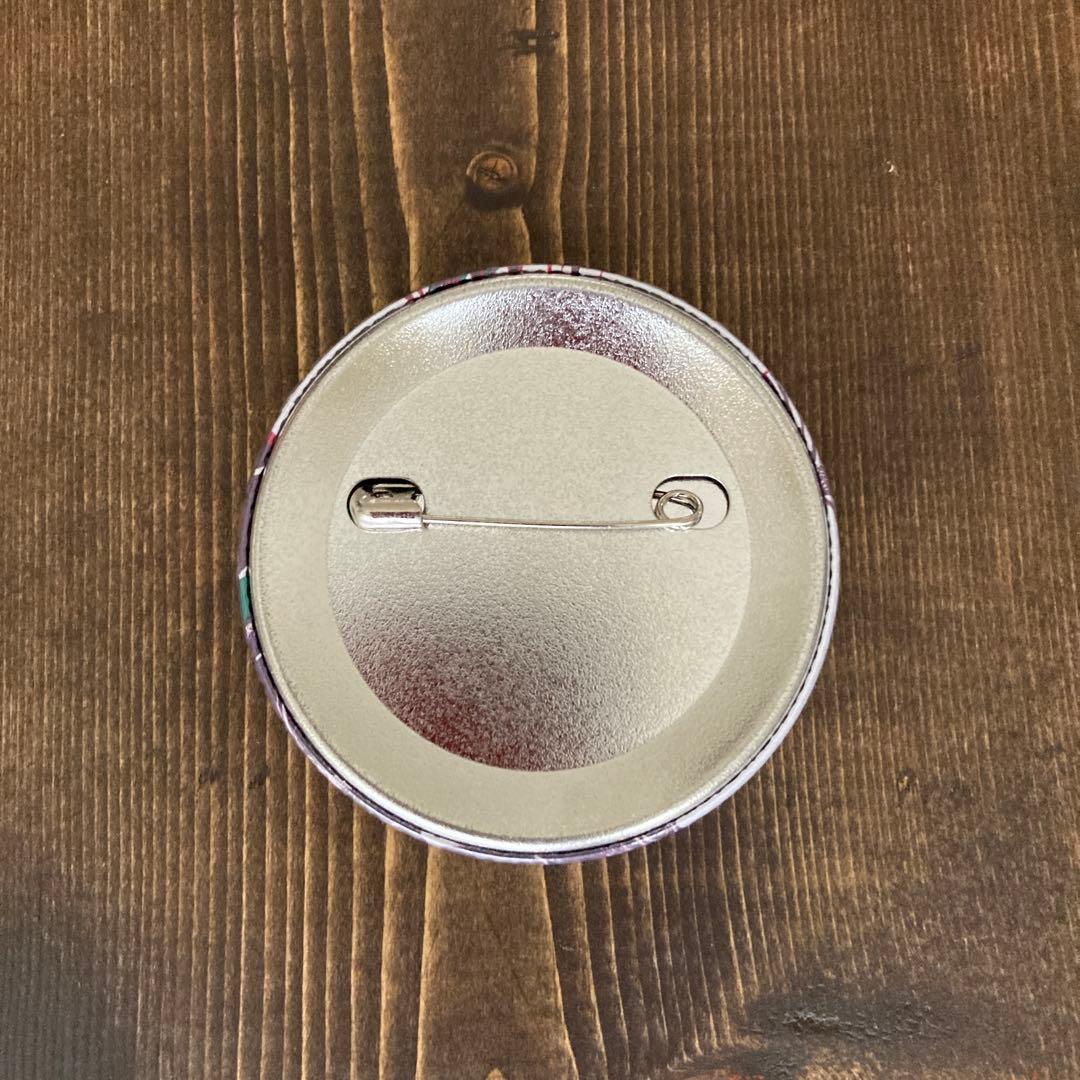 サカモトデイズ12巻発売記念缶バッチ平助