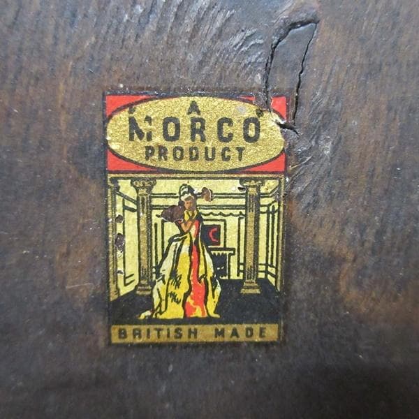 イギリス アンティーク 家具 ソーイングボックス 裁縫道具入れ 英国 6807d