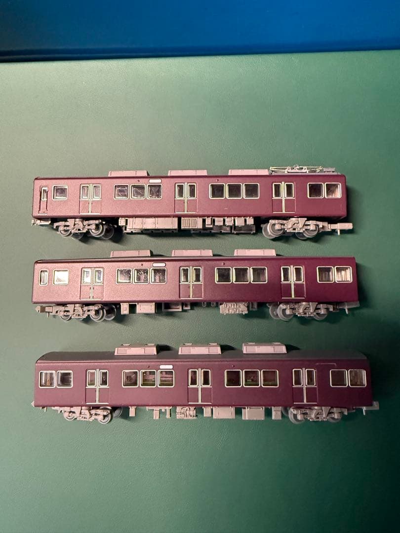 阪急3300系 鉄コレ 3両セットA