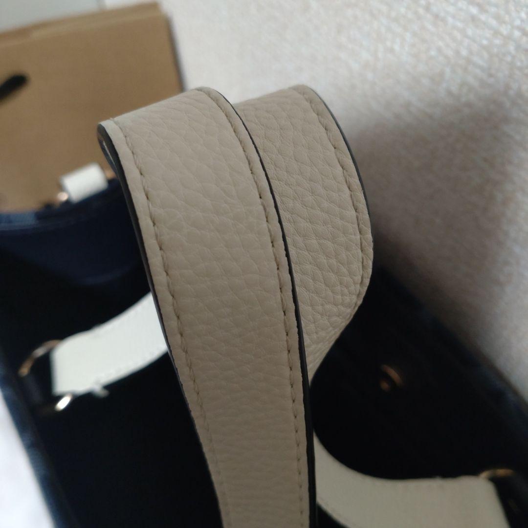 COACH ショルダーバッグ　デンプシー デニム シグネチャー　コーチ保存袋付き