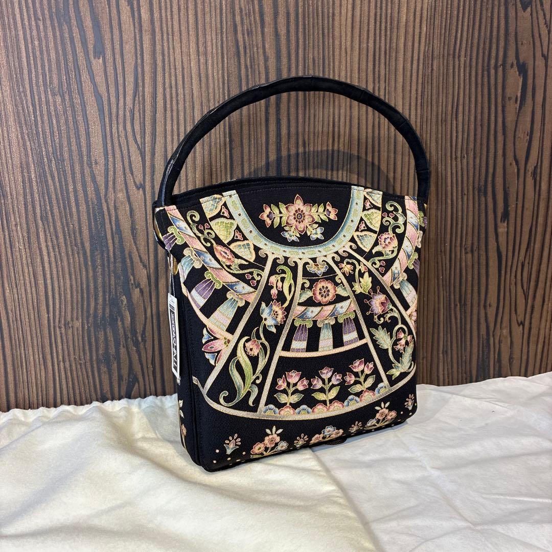新品　和装バッグ 岡重バッグ OKAJIMAバッグ