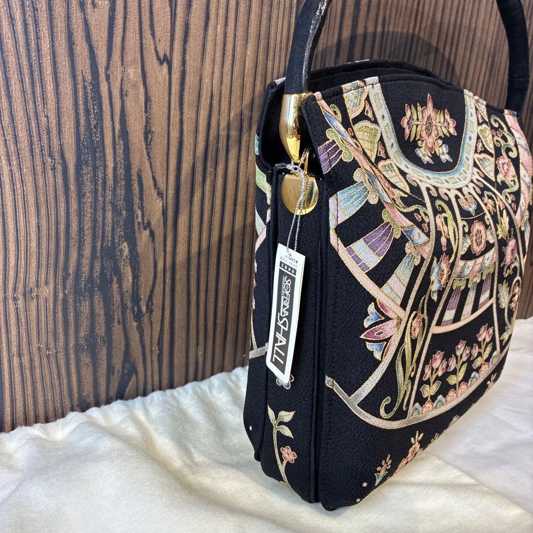 新品　和装バッグ 岡重バッグ OKAJIMAバッグ