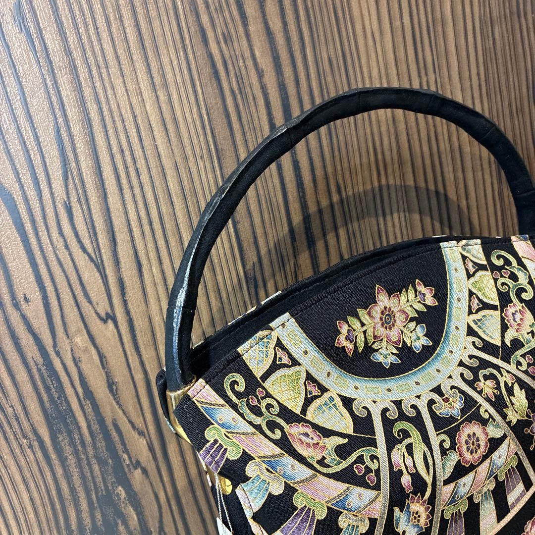 新品　和装バッグ 岡重バッグ OKAJIMAバッグ