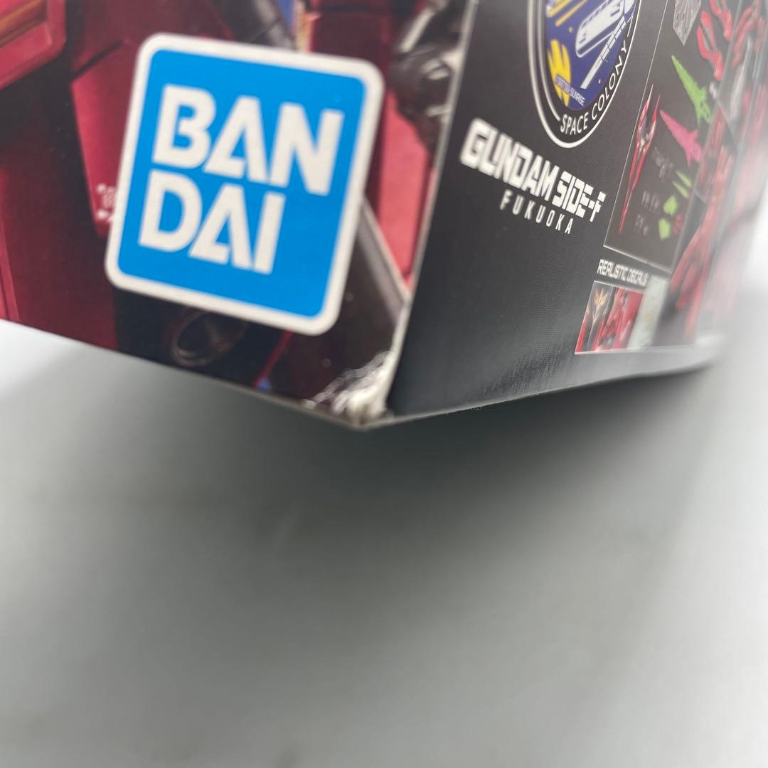 1/144 RG MSN-04FF サザビー GUNDAM SIDE-F限定