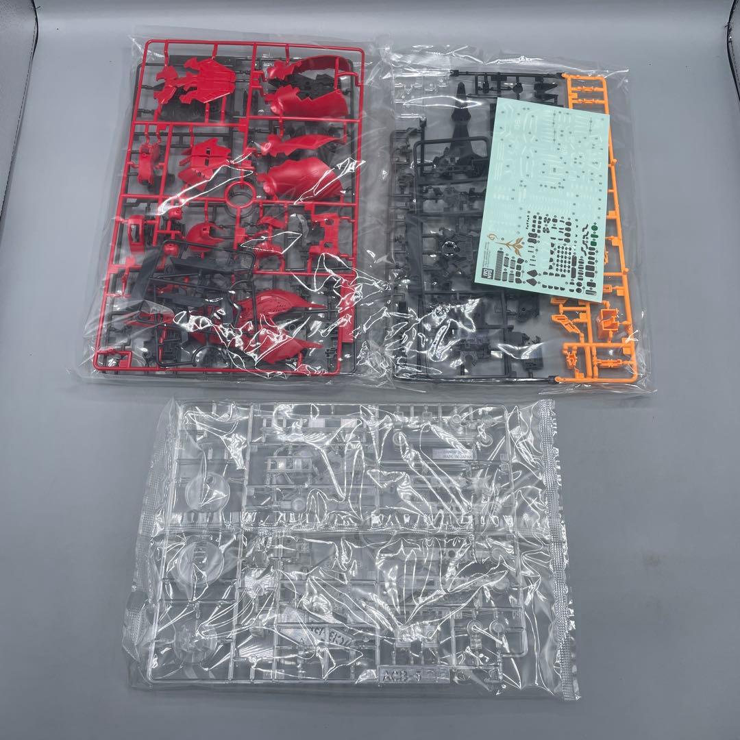 1/144 RG MSN-04FF サザビー GUNDAM SIDE-F限定