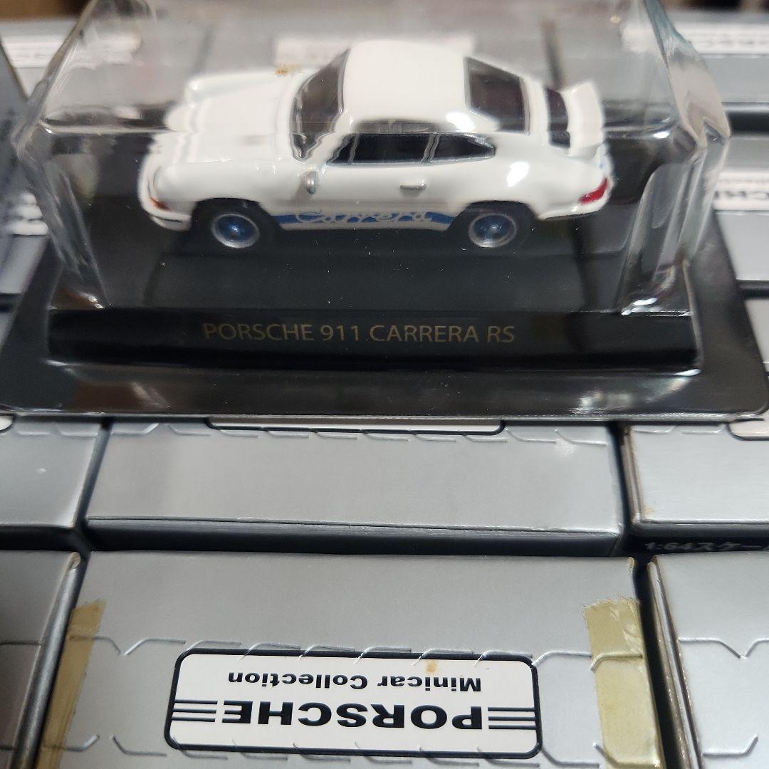ポルシェ ミニカー コレクション 1/64
