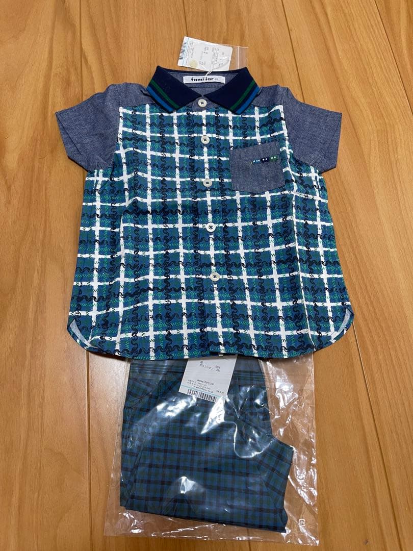 ファミリア　90㎝　新品未使用