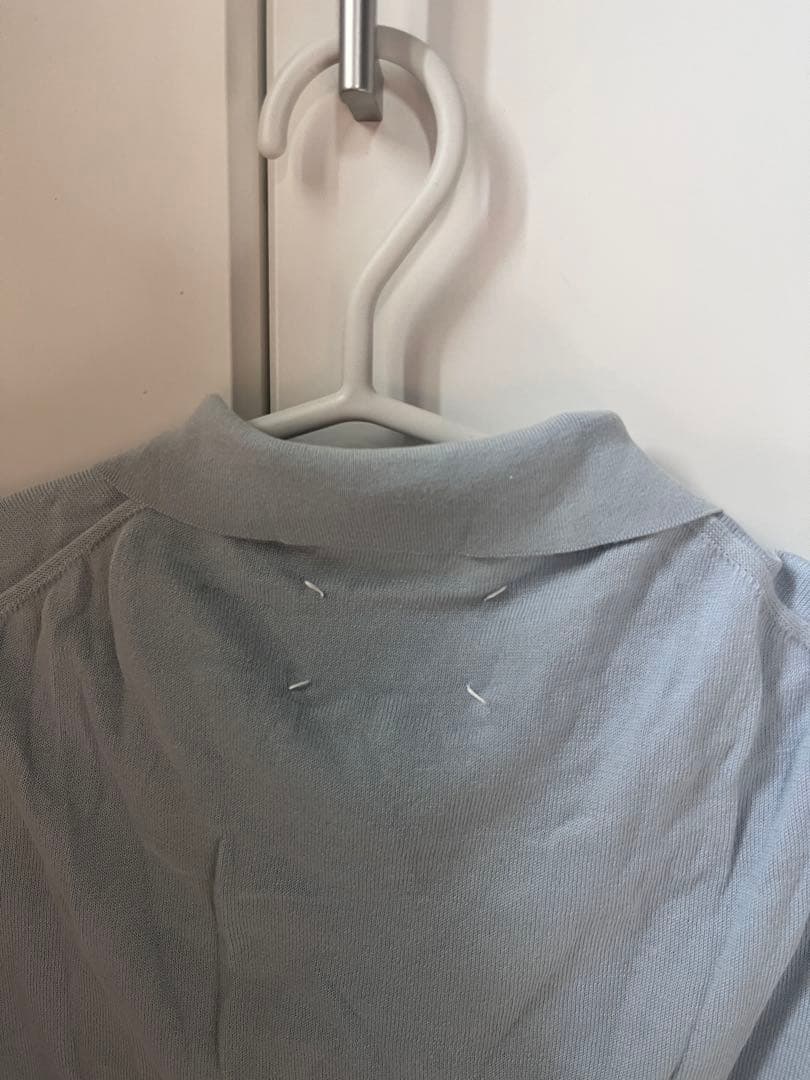 メゾンマルジェラ　maison margiela ポロシャツ　トップス
