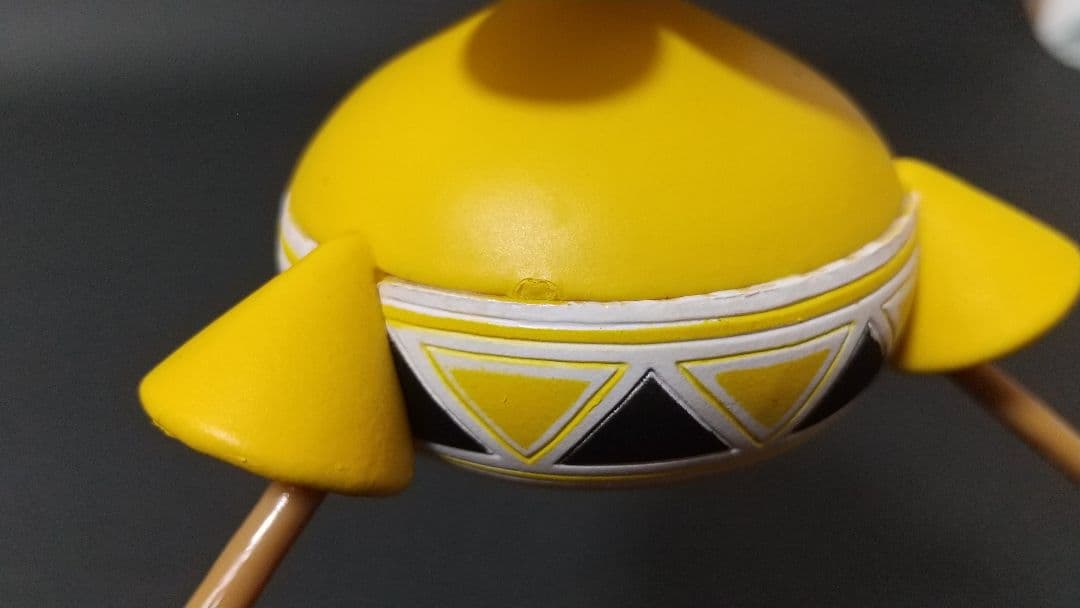 ピクミン2 黄オニヨン コレクションフィギュア3 シークレット 1点