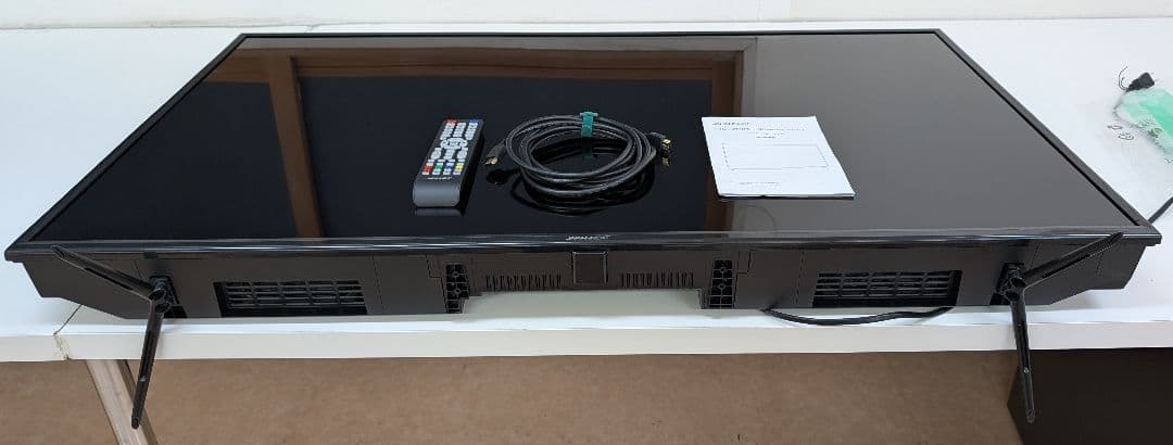 【JAPANNEXT】50型 4K液晶モニター