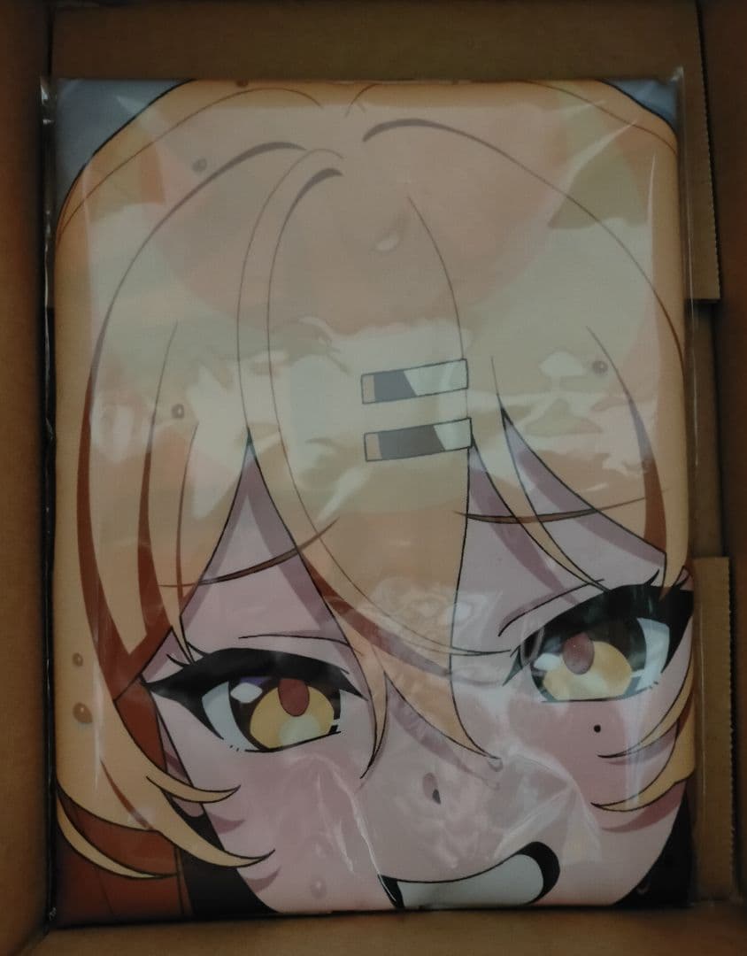 ぬきたし くじ引き堂　S賞 特大布ポスター 片桐奈々瀬