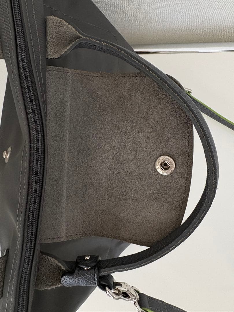 ロンシャントートバッグ ル・プリアージュ トップハンドル Sサイズ1621919