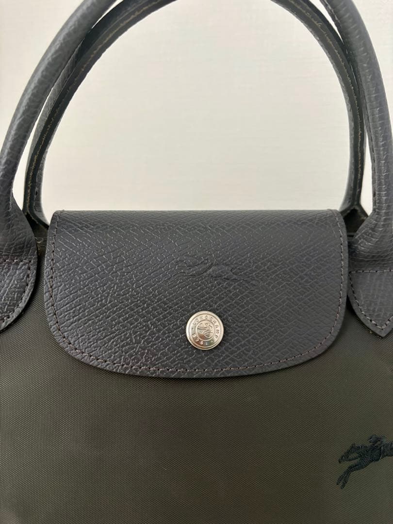 ロンシャントートバッグ ル・プリアージュ トップハンドル Sサイズ1621919