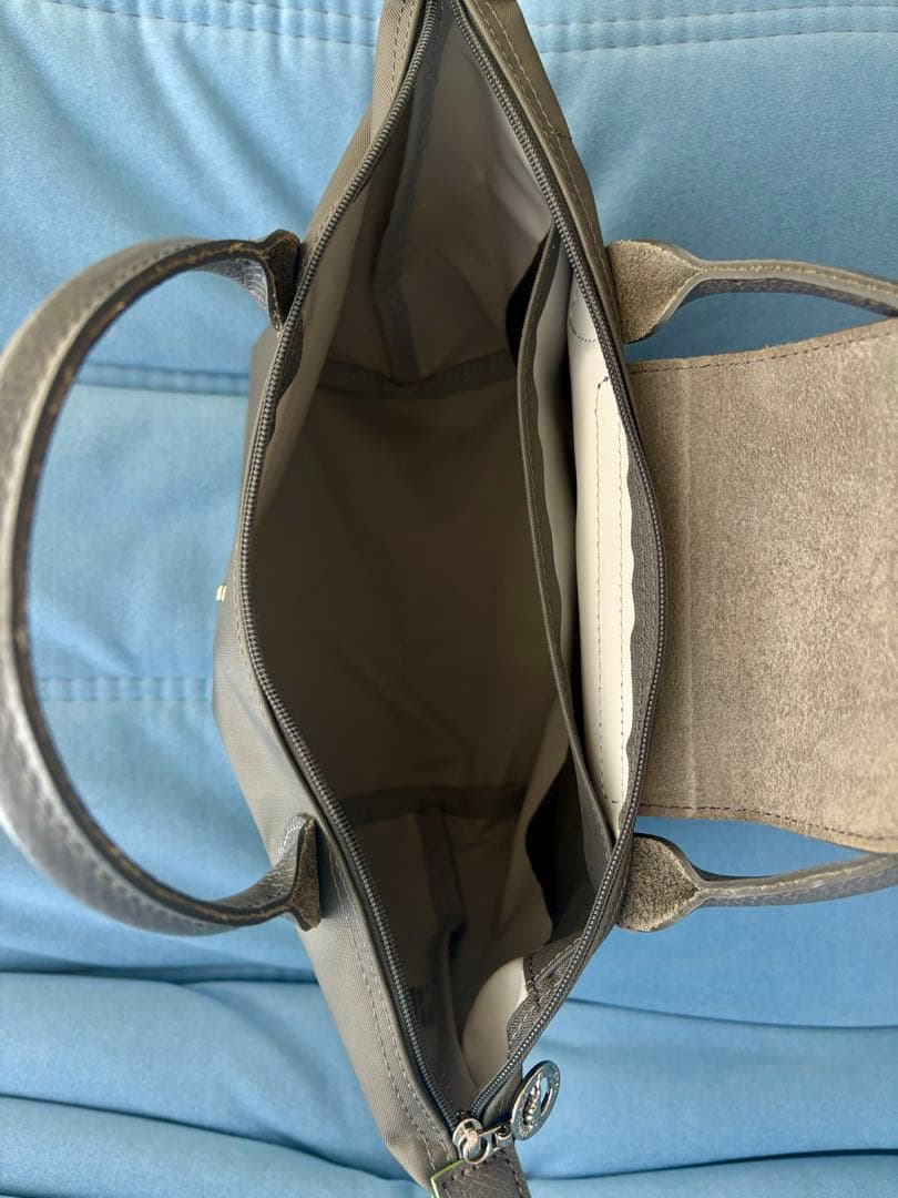 ロンシャントートバッグ ル・プリアージュ トップハンドル Sサイズ1621919