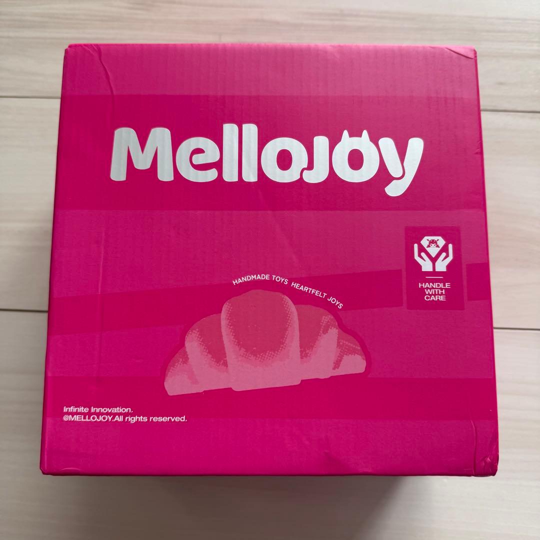 メロジョイMellojoyカップケーキか？新品未開封 3個