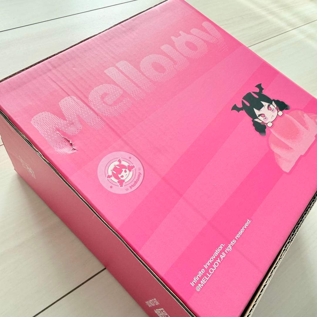 メロジョイMellojoyカップケーキか？新品未開封 3個