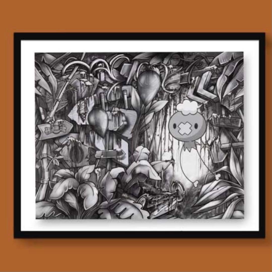 海外ポケモンセンター限定 ポケモン ハロウィン 怖い話 ポスター(5枚)