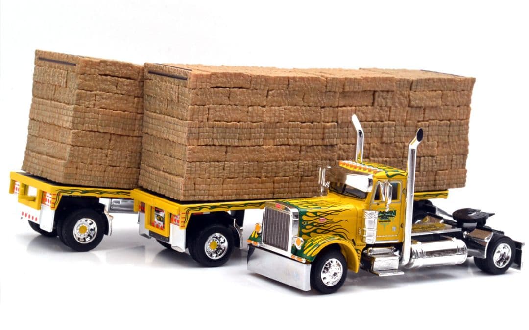 DCP ピータービルト 379 ナショナルコンストラクションショー限定