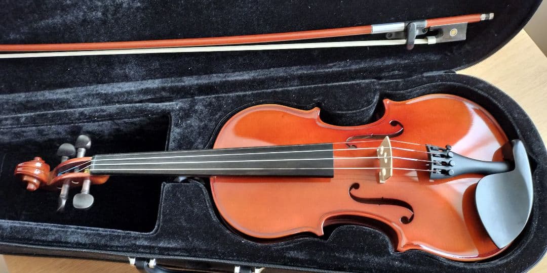 バイオリンセット カルロジョルダーノ(Carlo giordano)