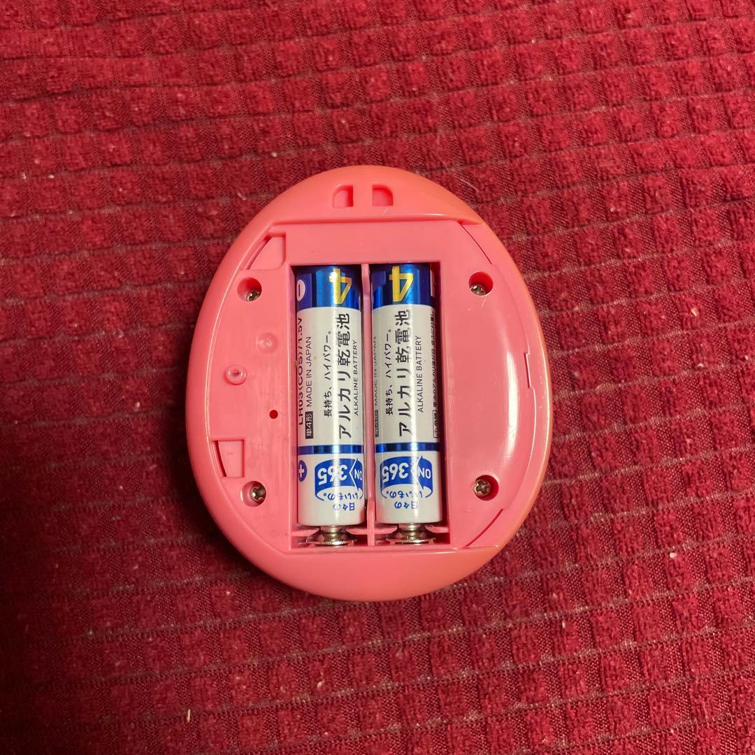 たまごっち4U+ プラス　ローズピンク