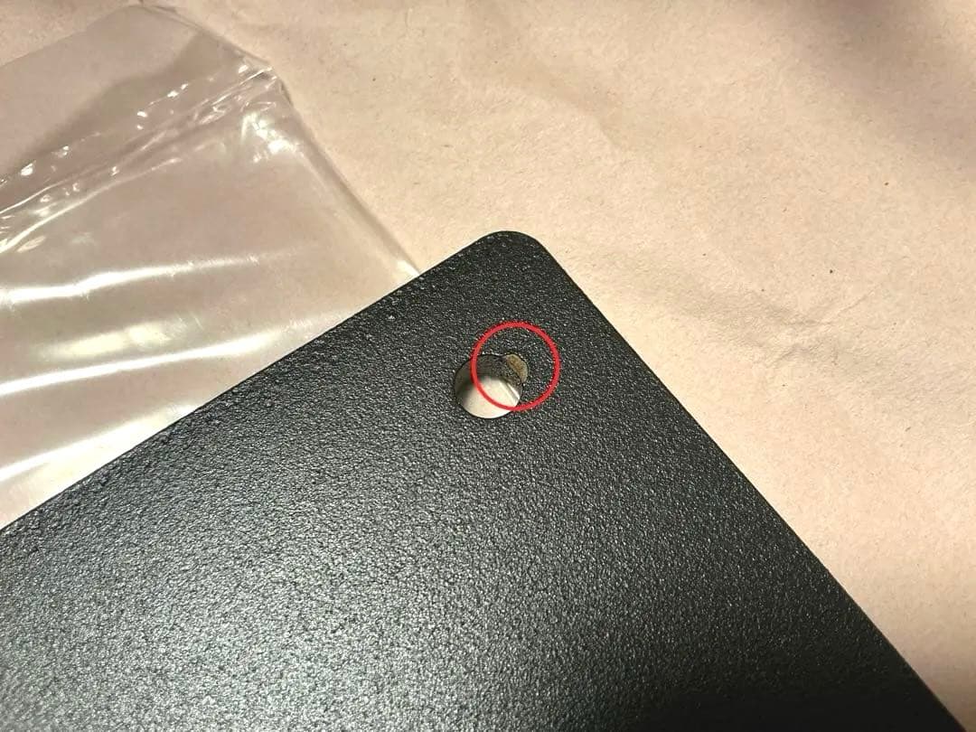 K&M ( ケーアンドエム ) 26792/L モニタースタンド用天板