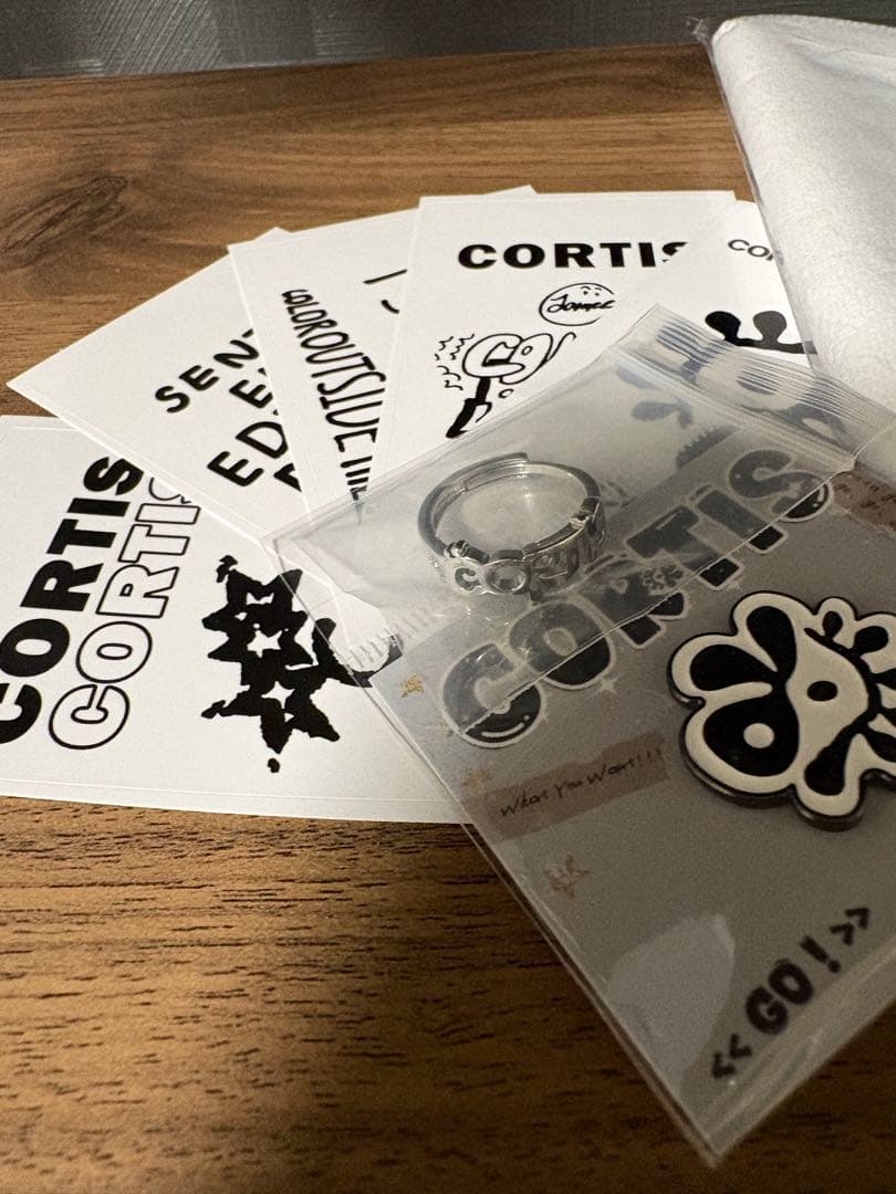 CORTIS グッズ