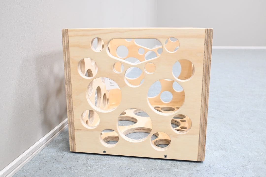 【新品未開封品】 Tom Sachs レコードケース ナチュラル