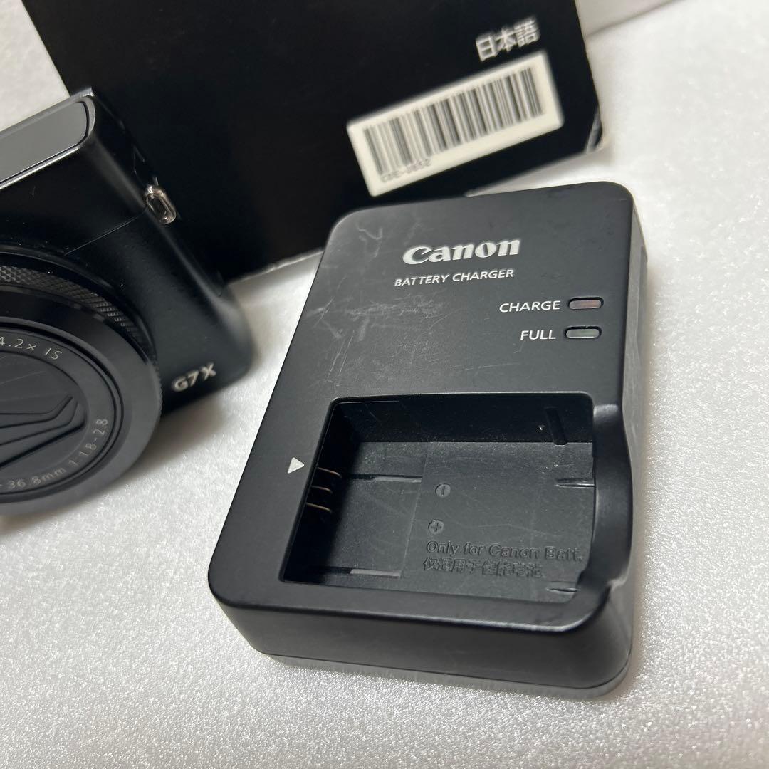 Canon PowerShot G7 X 本体
