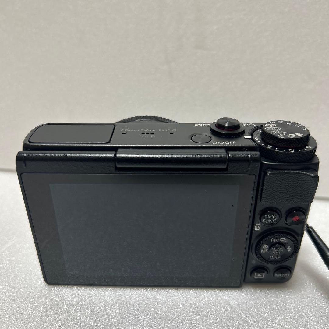 Canon PowerShot G7 X 本体