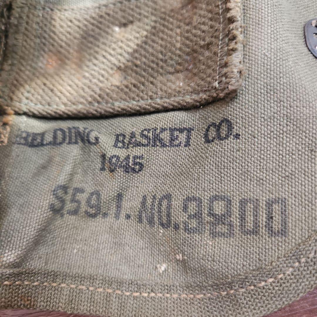 U.S.刻印 オリーブドラブ スコップ 2個セット