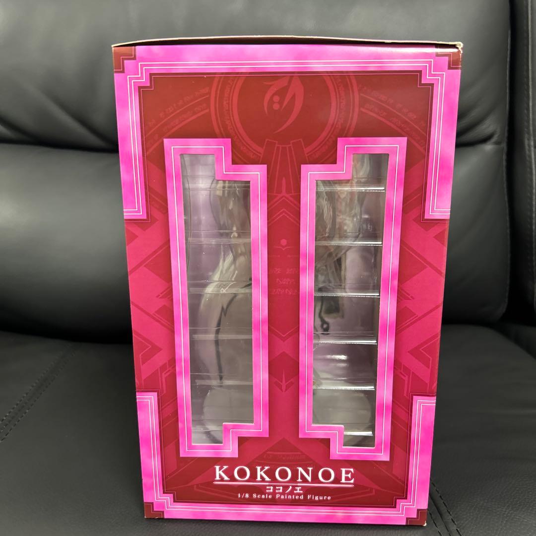 BLAZBLUE ブレイブルー ココノエ 1/8スケール フィギュア