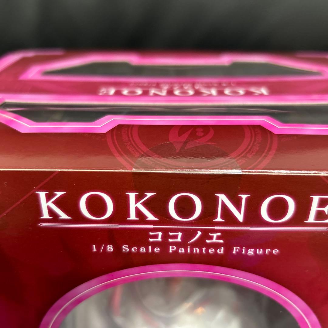 BLAZBLUE ブレイブルー ココノエ 1/8スケール フィギュア