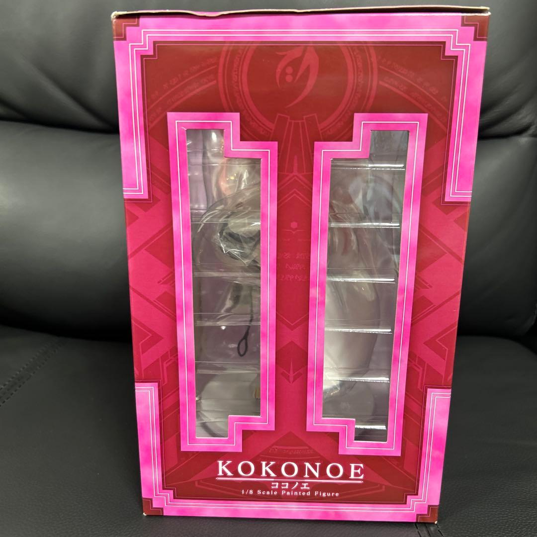 BLAZBLUE ブレイブルー ココノエ 1/8スケール フィギュア