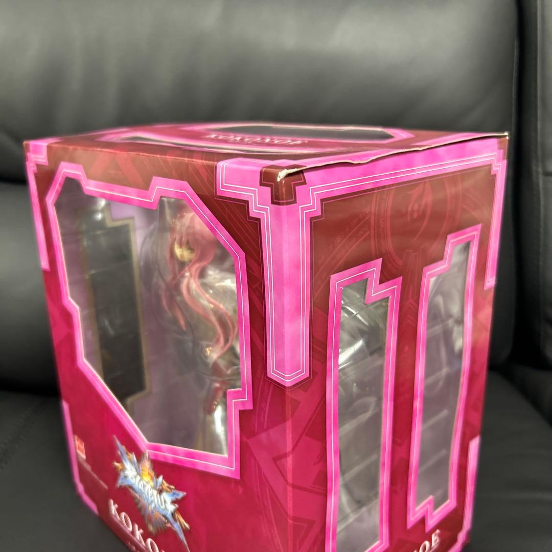 BLAZBLUE ブレイブルー ココノエ 1/8スケール フィギュア