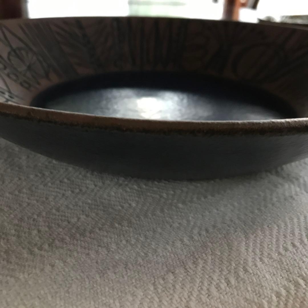 リサラーソン　グラナダ　Granada 大皿　プレート　　ヴィンテージ