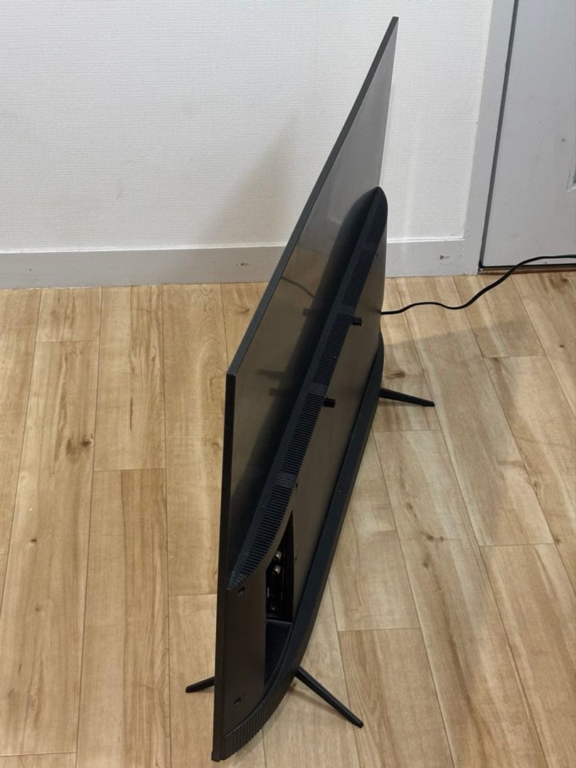 4K液晶テレビ 43V型 TCL 43K600U 43インチ 2019年製