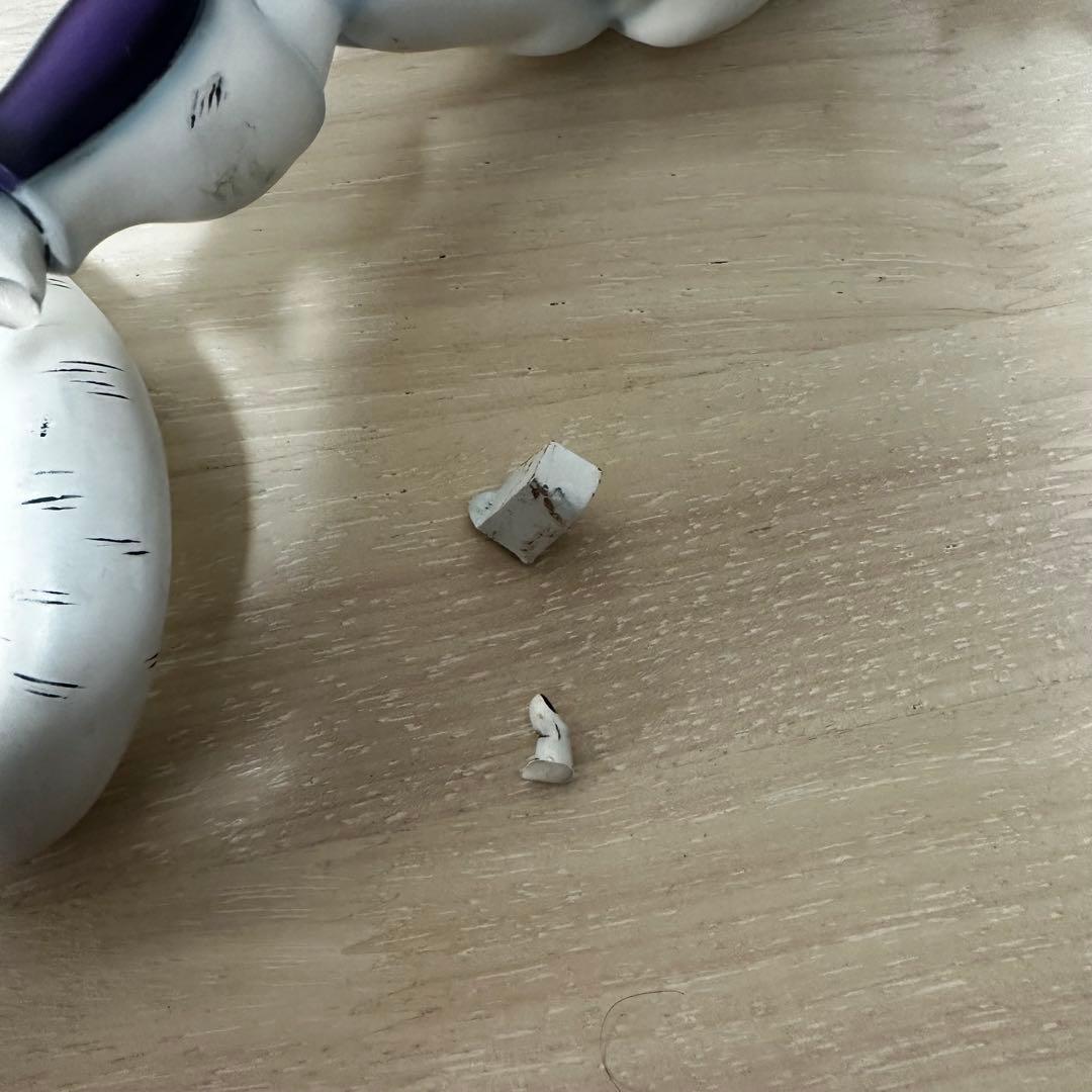 ドラゴンボール 超サイヤ人ゴクウ フリーザ フィギュアセット